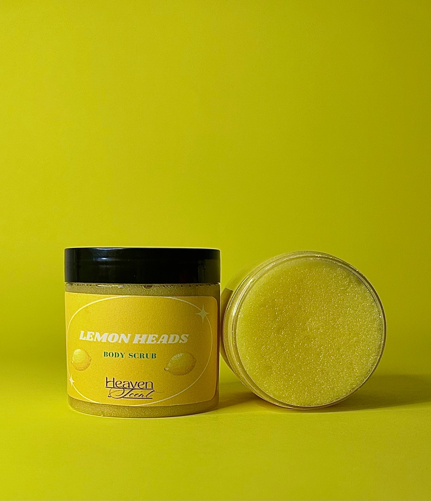 Lemon Heads - Body Scrub