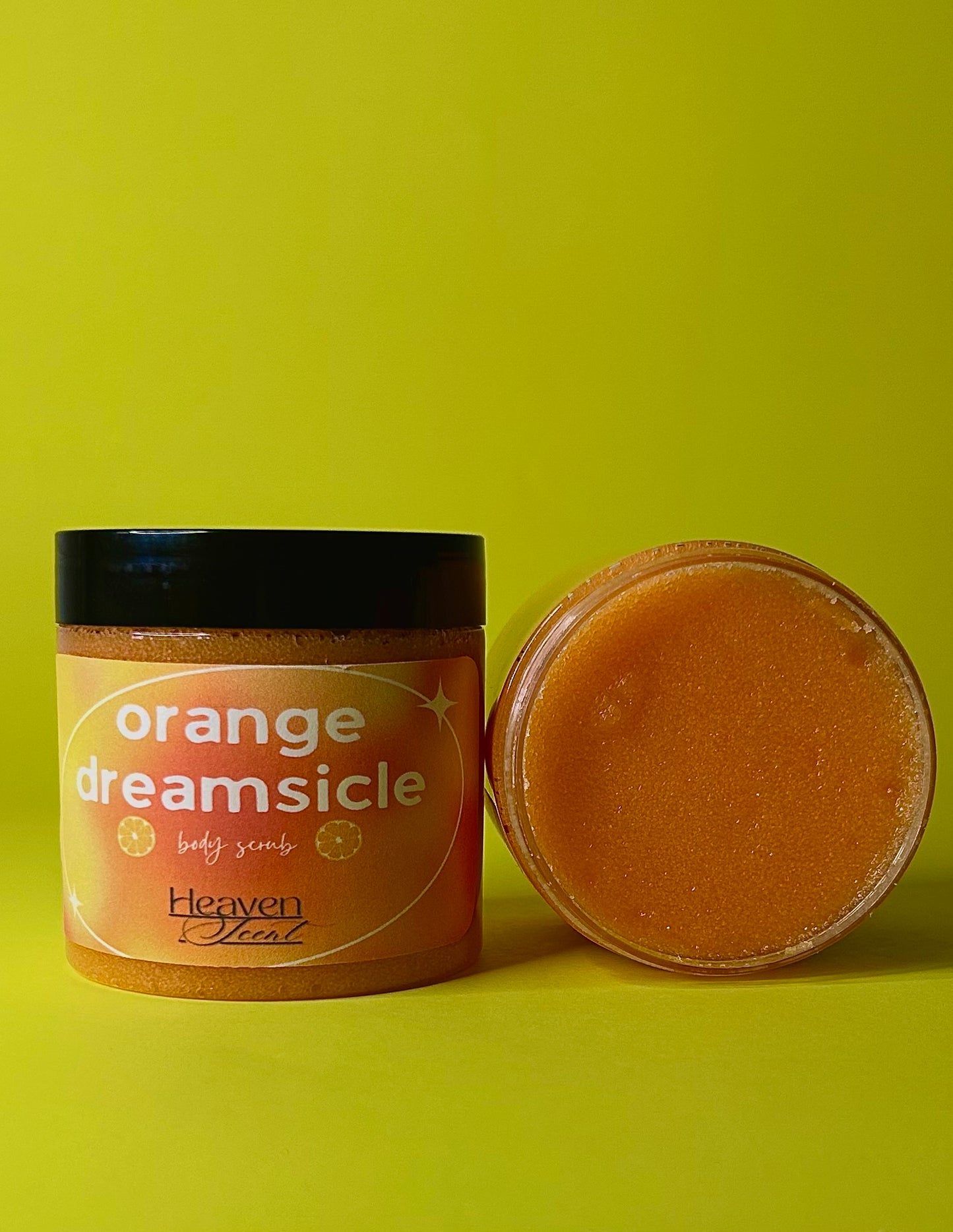 Orange Dreamsicle - Body scrub