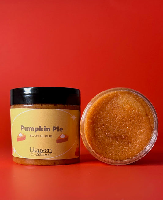 Pumpkin Pie - Body scrub