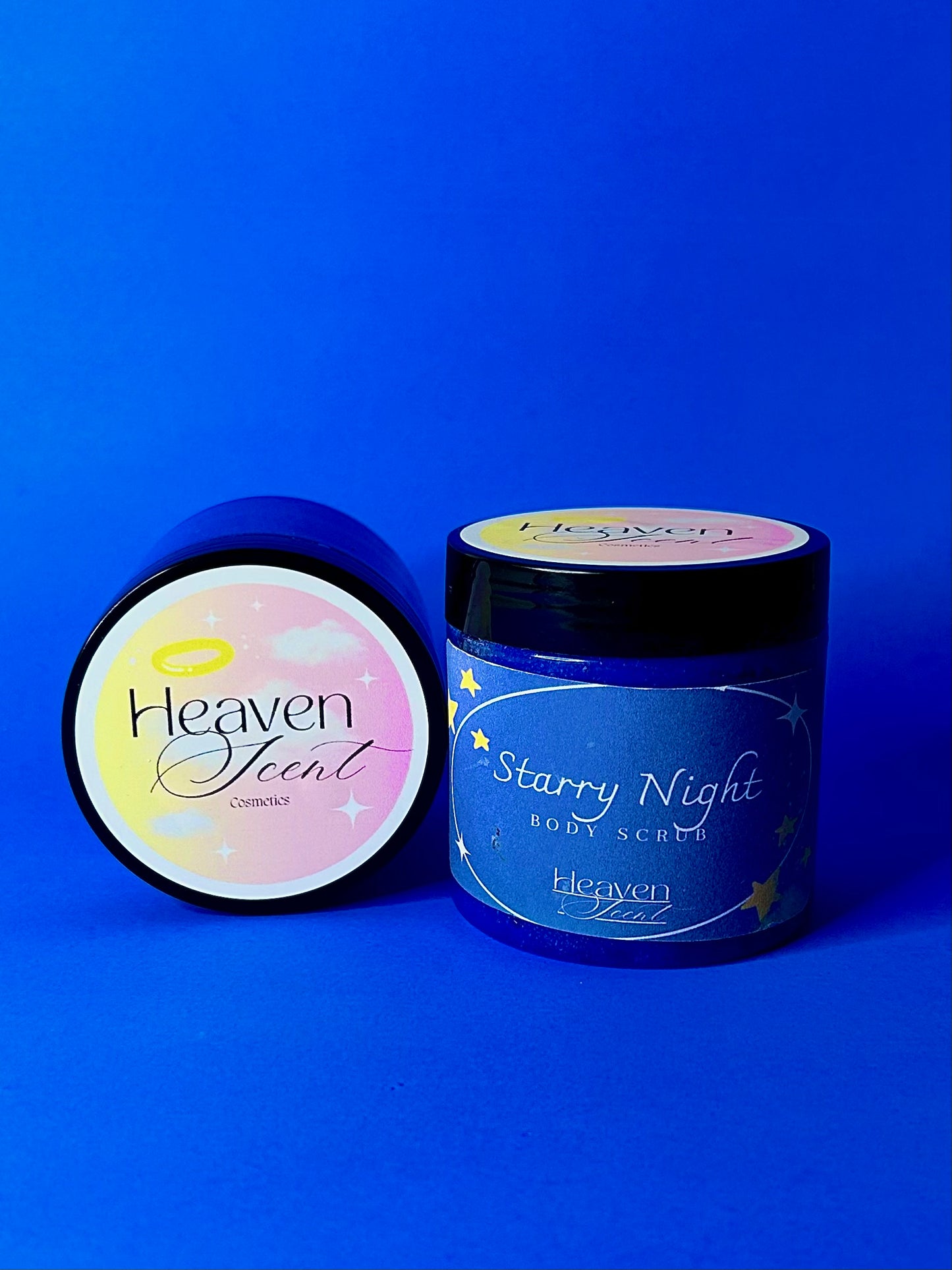 Starry Night - Body scrub