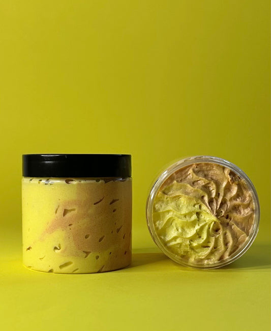 Orange Dreamsicle - Body butter
