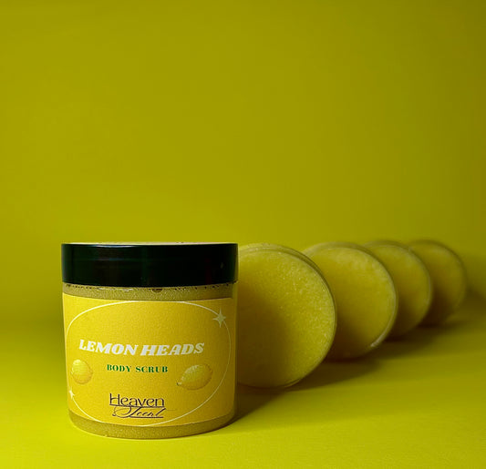 Lemon Heads - Body Scrub