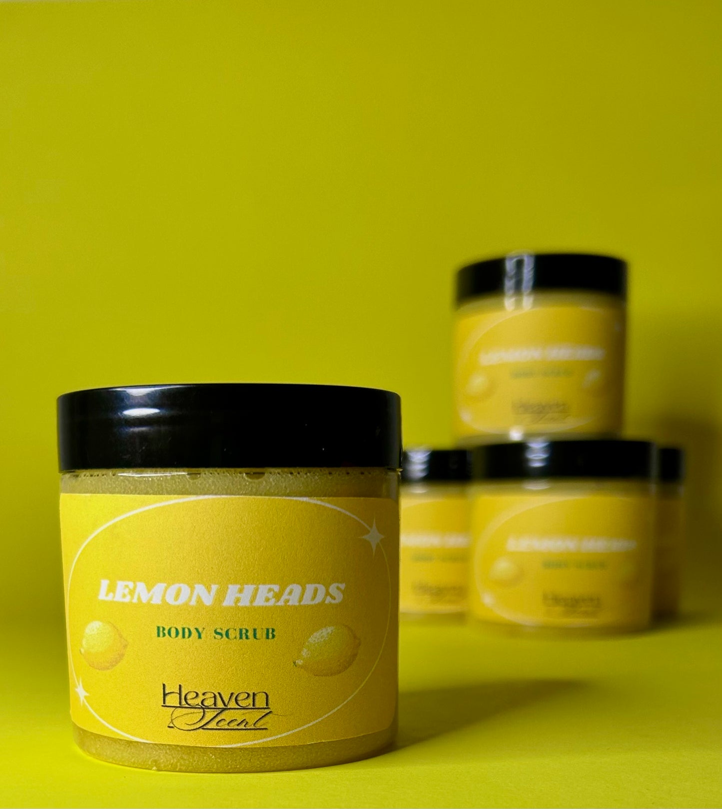 Lemon Heads - Body Scrub